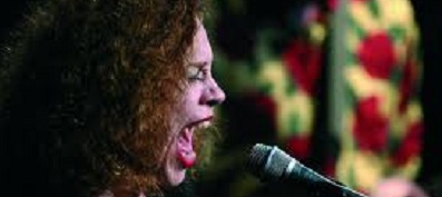 SARAH JANE MORRIS-Live@Villa Celimontana